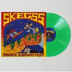 NEW SKEGSS VINYL